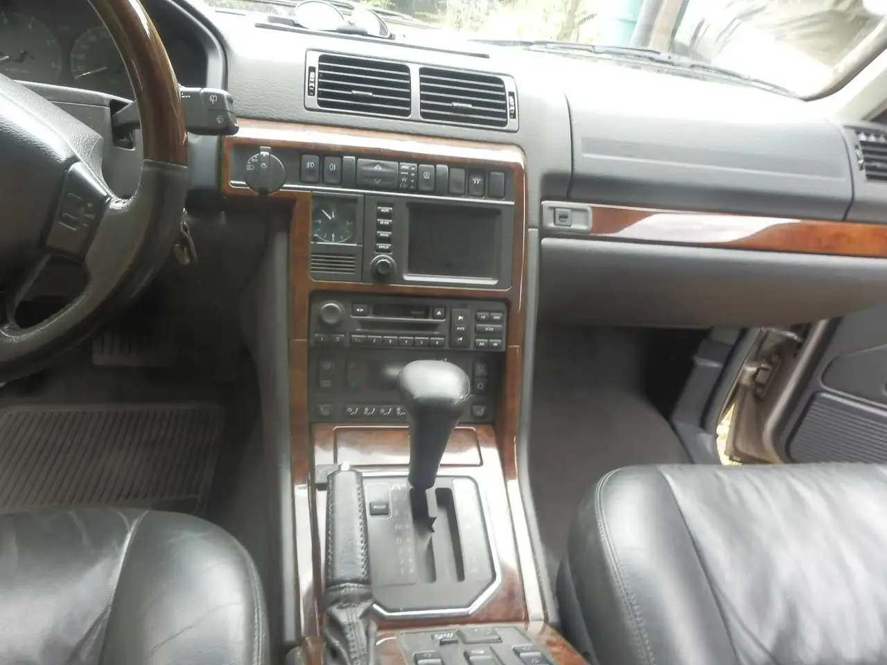 Land Rover Range Rover 4.6 V8 Vogue A, foto 12