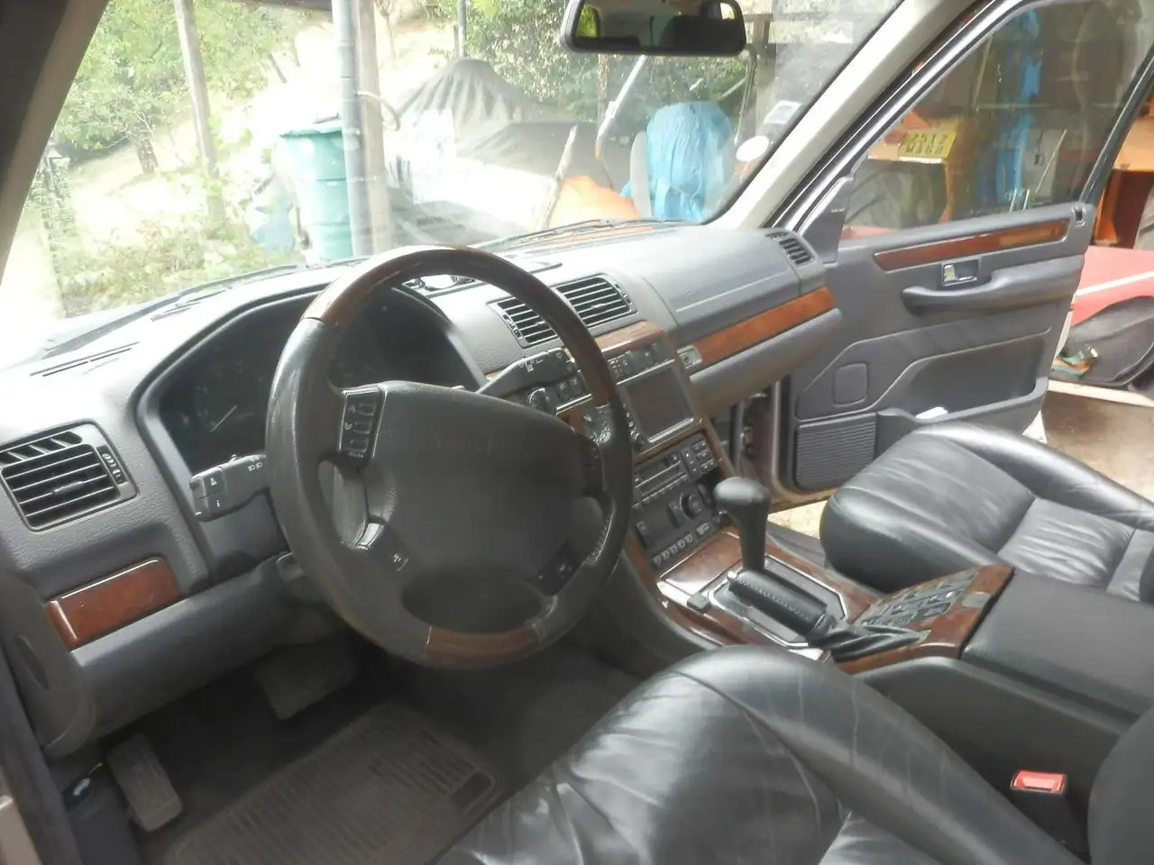 Land Rover Range Rover 4.6 V8 Vogue A, foto 7