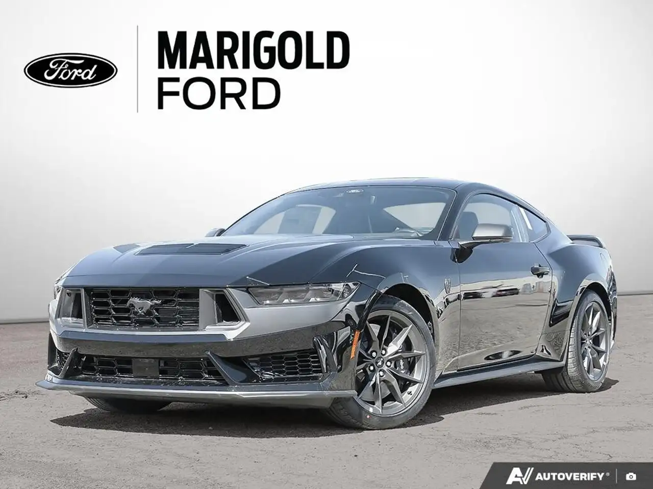 2026 Ford Mustang