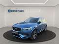 Volvo XC90 D5 R DESIGN AWD*LUFT*7 SITZER*360°*WINTERPK Blau - thumbnail 1