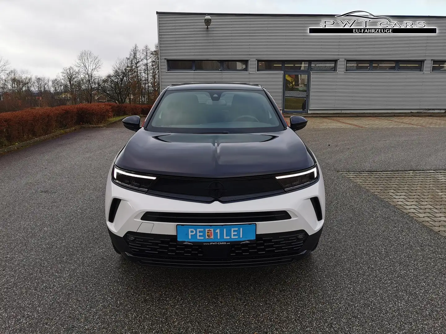 Opel Mokka Sofort Verfügbar Weiß - 2