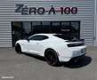 Chevrolet Camaro SS 6.2 V8 453CH CARPLAY E85 Weiß - thumbnail 2
