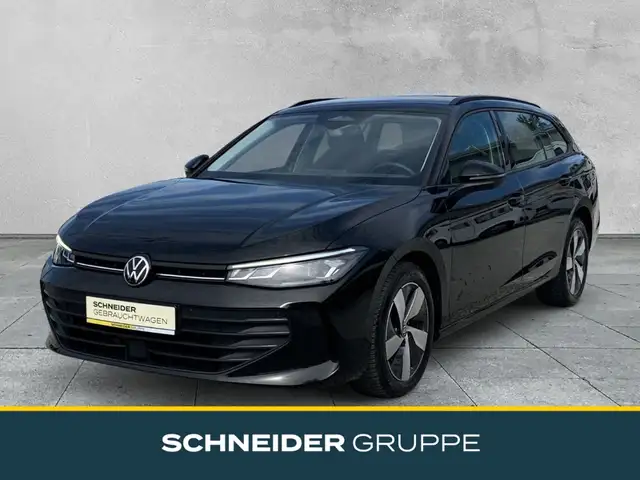 2025 Volkswagen Passat in Black for sale