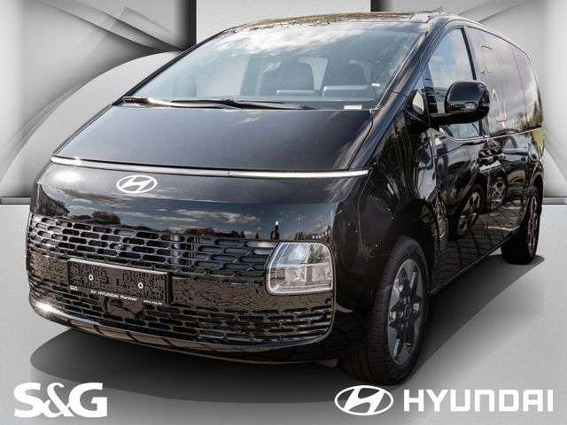 Second hand Hyundai Staria 1.6