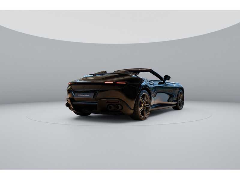 Ferrari Roma Spider SHZ LEDER KAMERA NAVI ACC 360° — photo 5