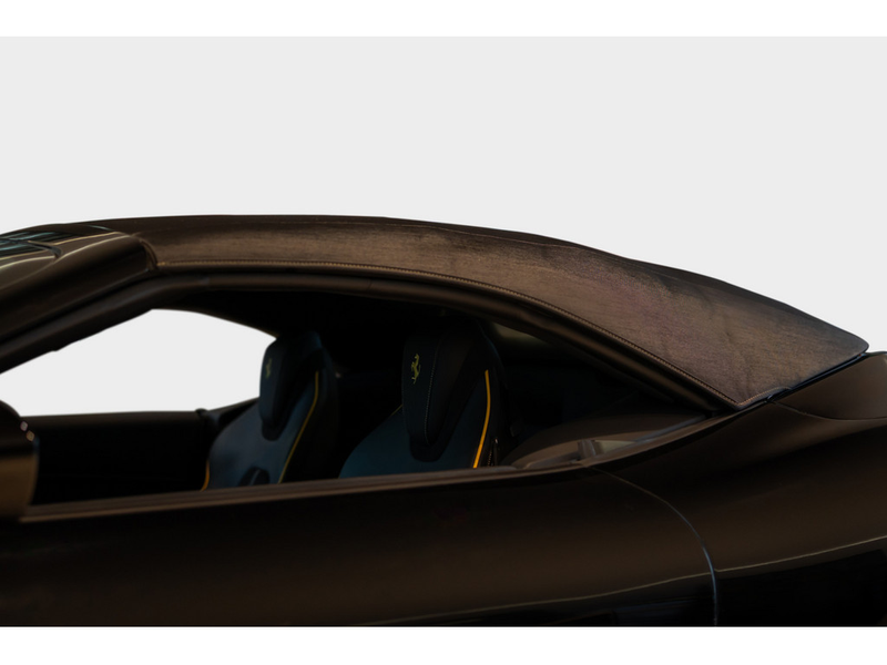 Ferrari Roma Spider SHZ LEDER KAMERA NAVI ACC 360° — photo 11