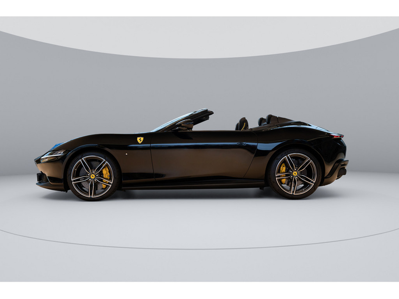 Ferrari Roma Spider SHZ LEDER KAMERA NAVI ACC 360° — photo 8