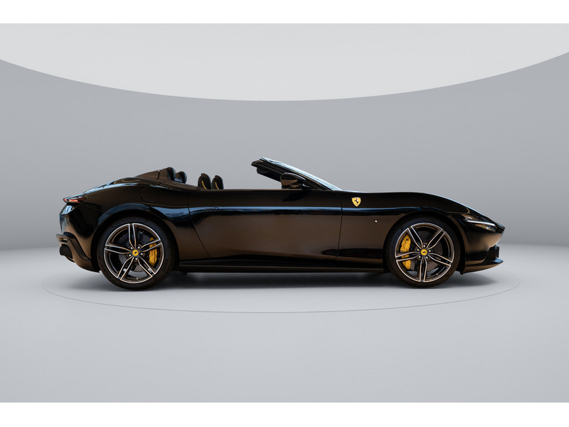 Ferrari Roma Spider SHZ LEDER KAMERA NAVI ACC 360° — photo 4