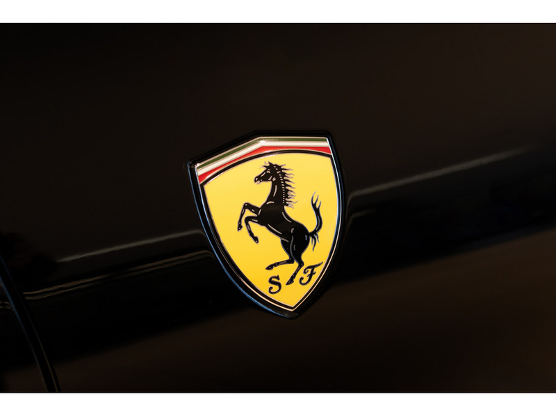 Ferrari Roma Spider SHZ LEDER KAMERA NAVI ACC 360° — photo 9