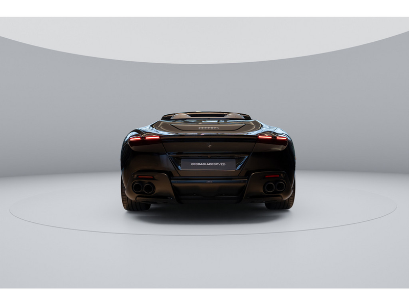 Ferrari Roma Spider SHZ LEDER KAMERA NAVI ACC 360° — photo 6
