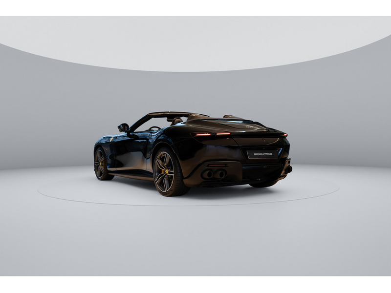 Ferrari Roma Spider SHZ LEDER KAMERA NAVI ACC 360° — photo 7