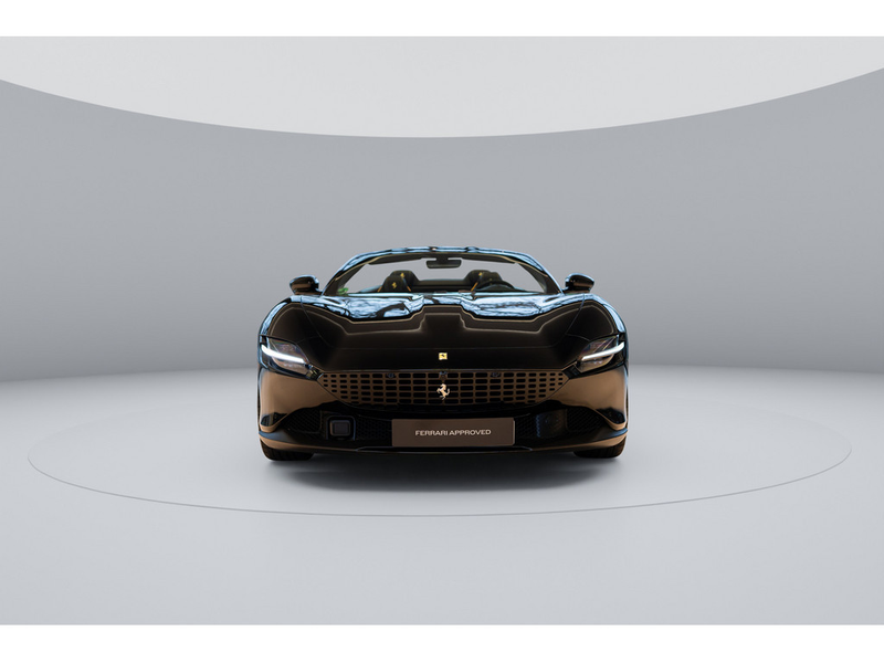 Ferrari Roma Spider SHZ LEDER KAMERA NAVI ACC 360° — photo 2