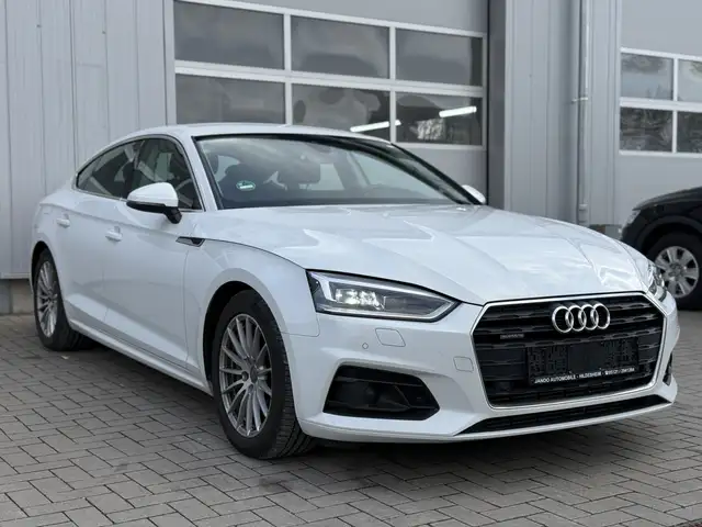 Audi A5 quattro basis, MatrixLED, Digitaltacho, Vollleder, Scheckheft