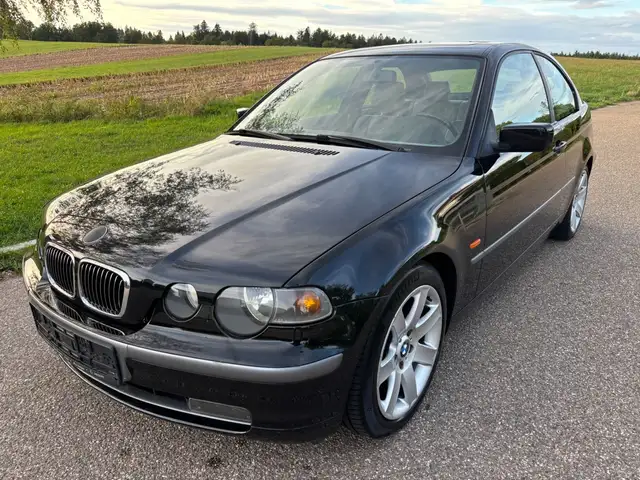 BMW 325 ti Compact Vollausstattung *Seltenheitswert*