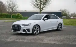 Audi A4 30 TDI 136CH S LINE | TVA RECUP CARPLAY