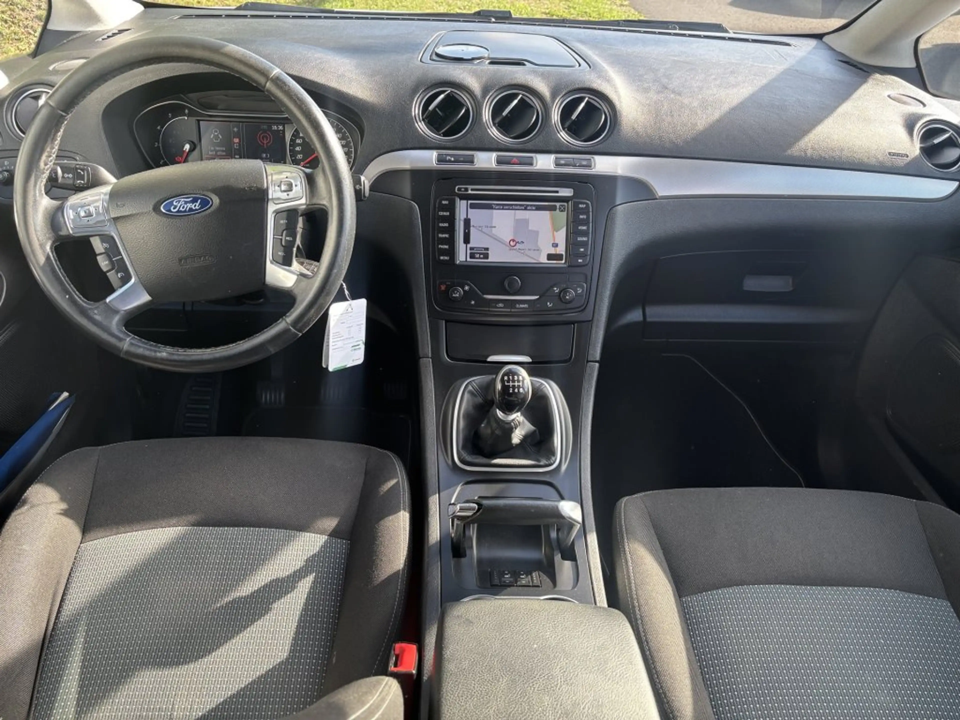 Ford Galaxy 2.0TDCI14 BUSIN.PLU GROSSRAUM — photo 9