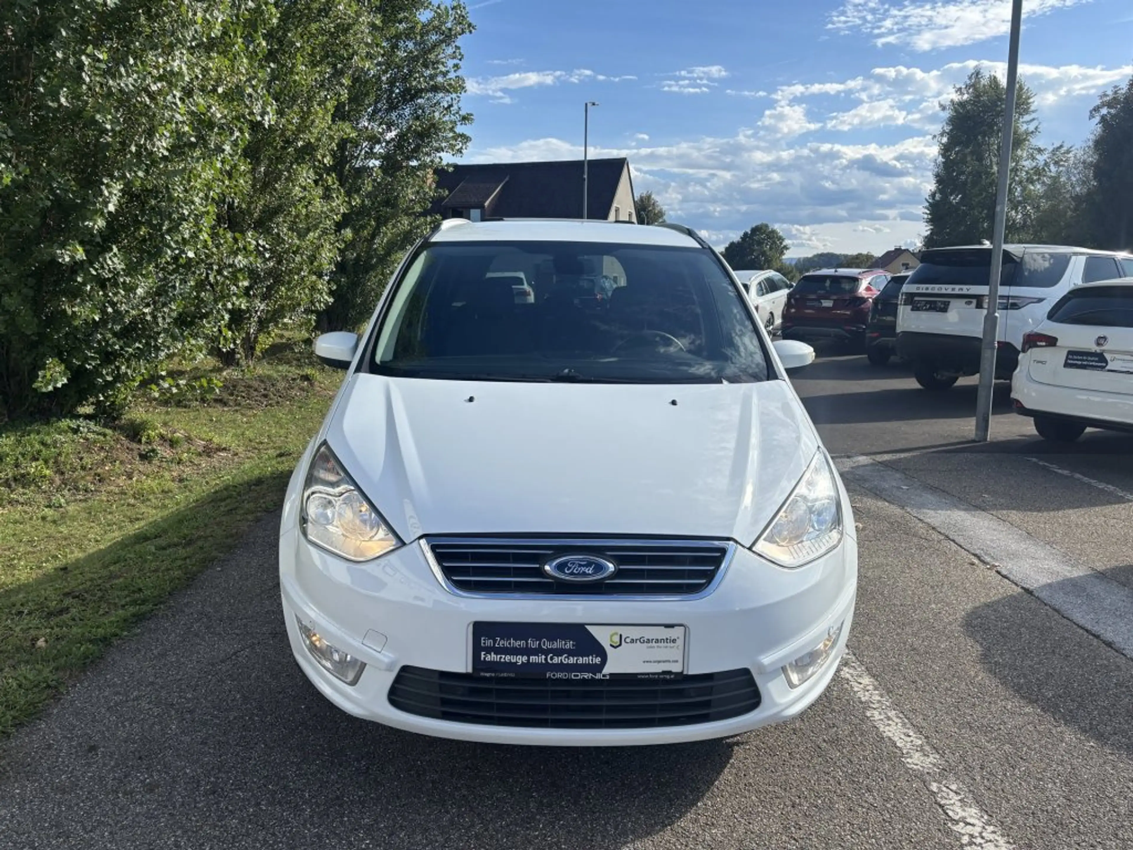 Ford Galaxy 2.0TDCI14 BUSIN.PLU GROSSRAUM — photo 2