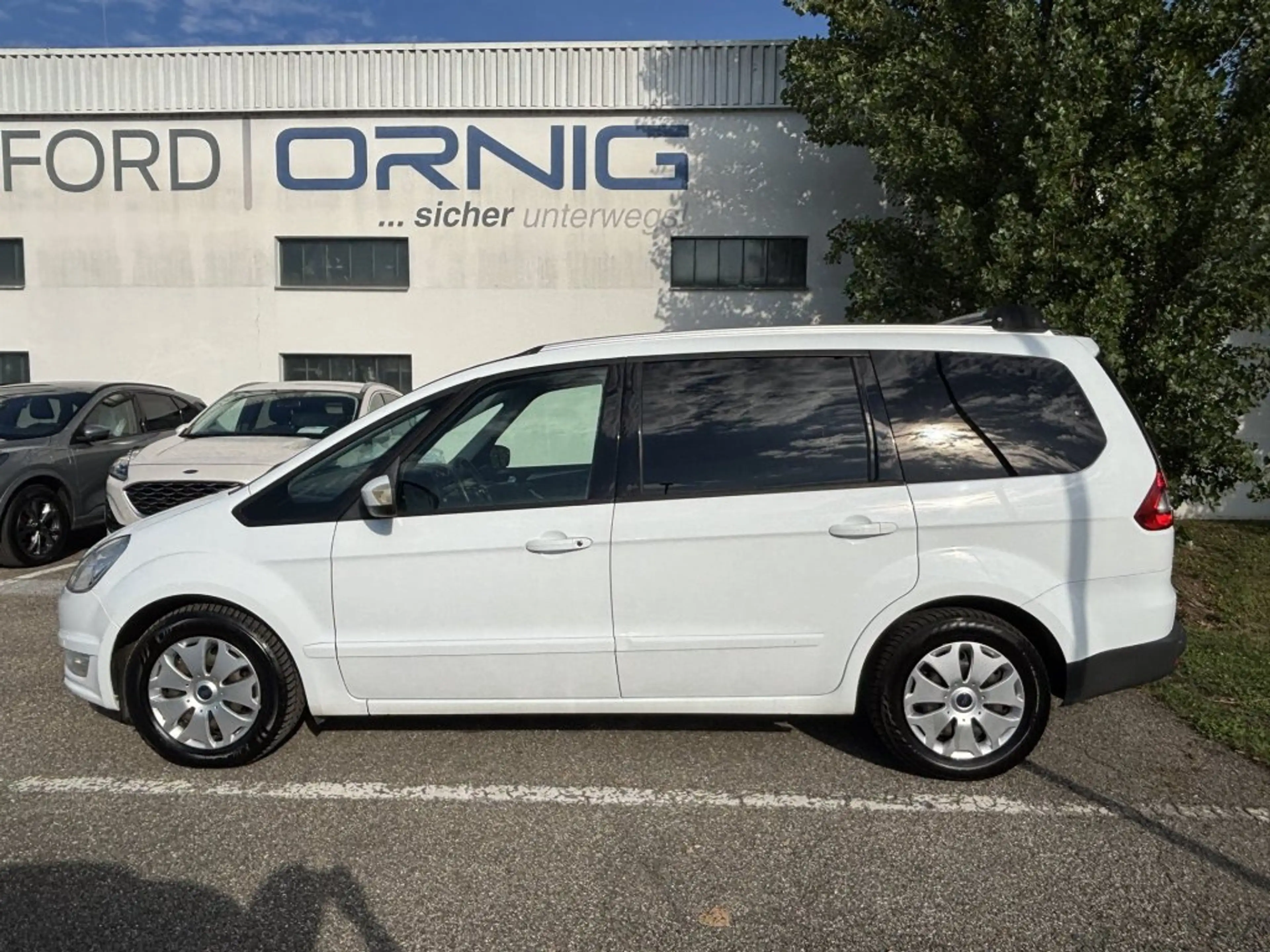 Ford Galaxy 2.0TDCI14 BUSIN.PLU GROSSRAUM — photo 3