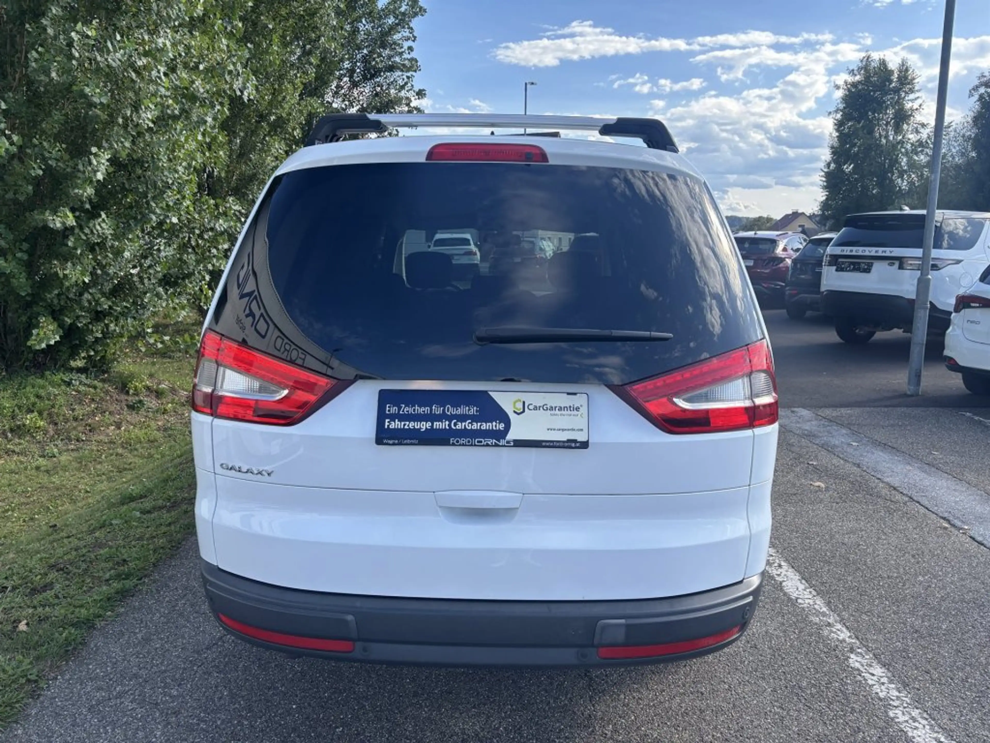 Ford Galaxy 2.0TDCI14 BUSIN.PLU GROSSRAUM — photo 5