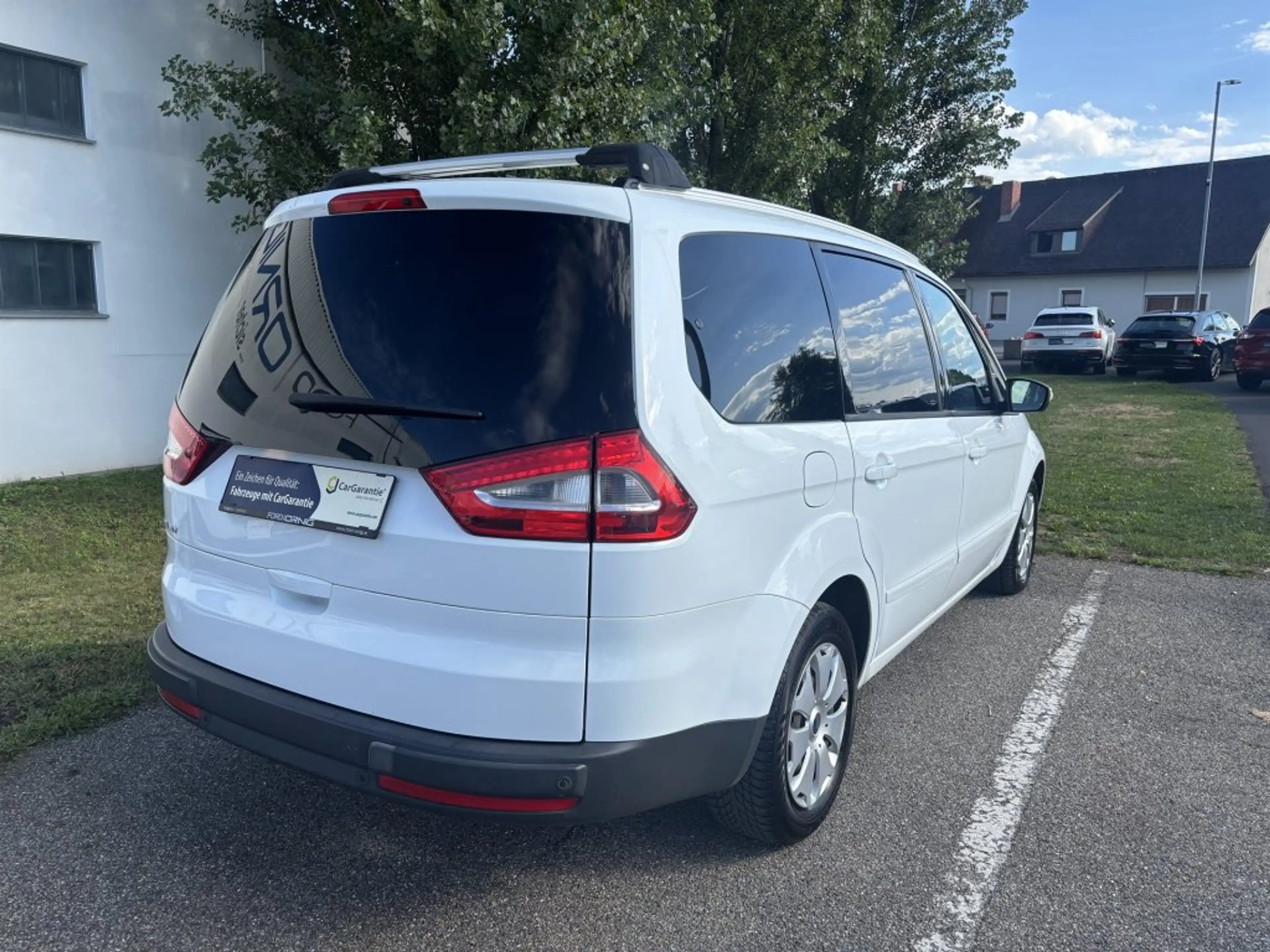 Ford Galaxy 2.0TDCI14 BUSIN.PLU GROSSRAUM — photo 4