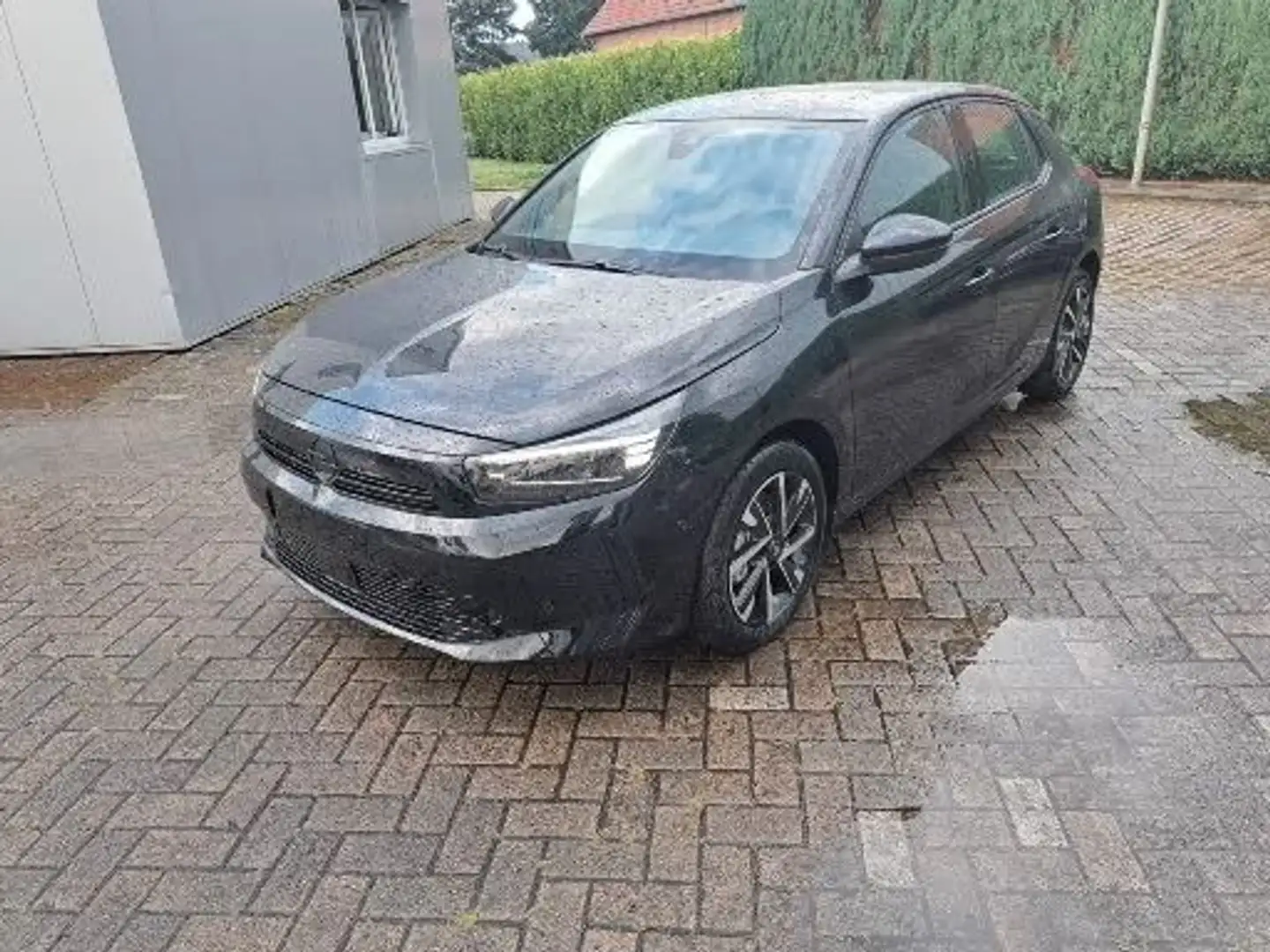 Opel Corsa F GS Noir - 1