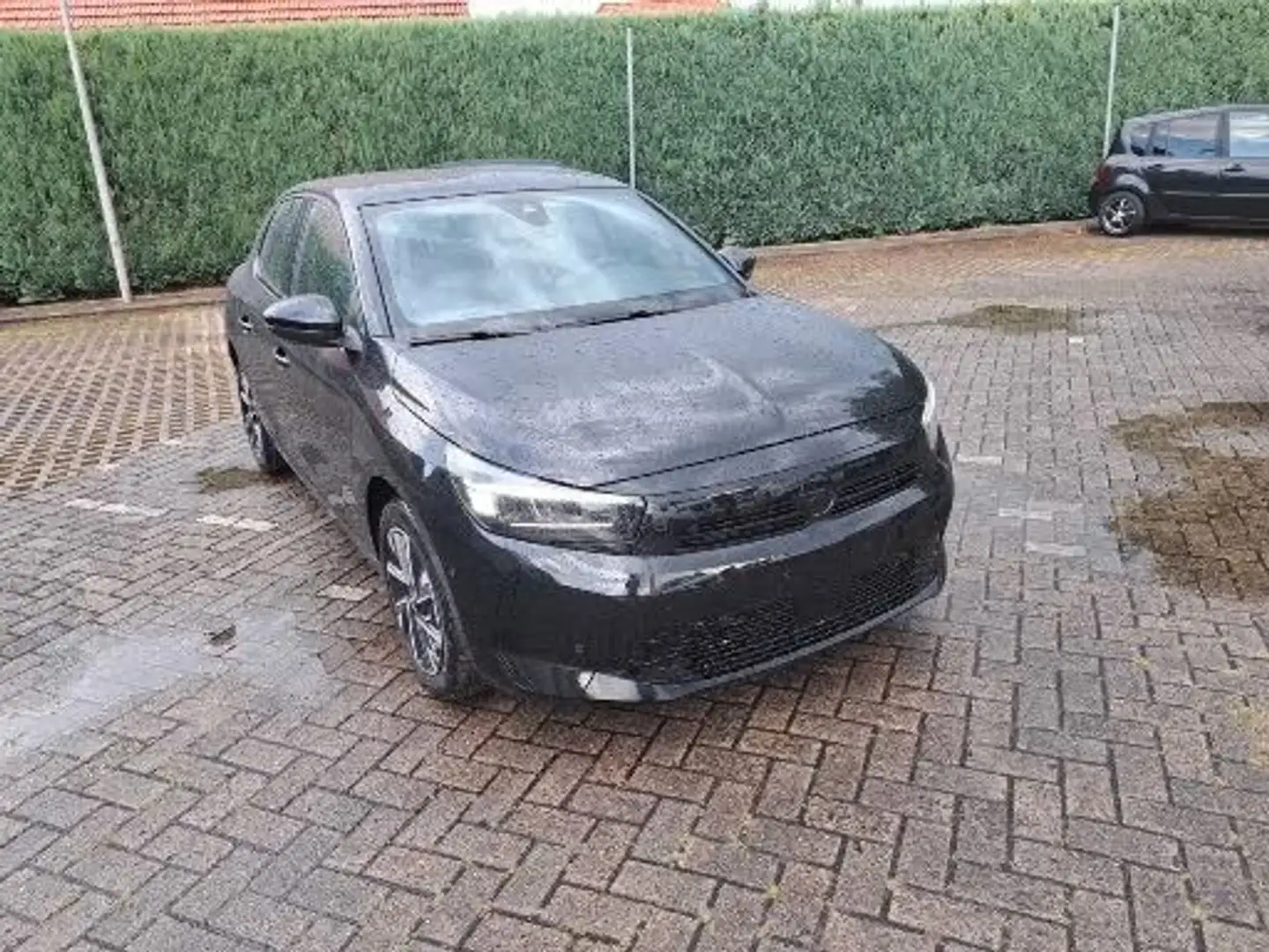 Opel Corsa F GS Noir - 2