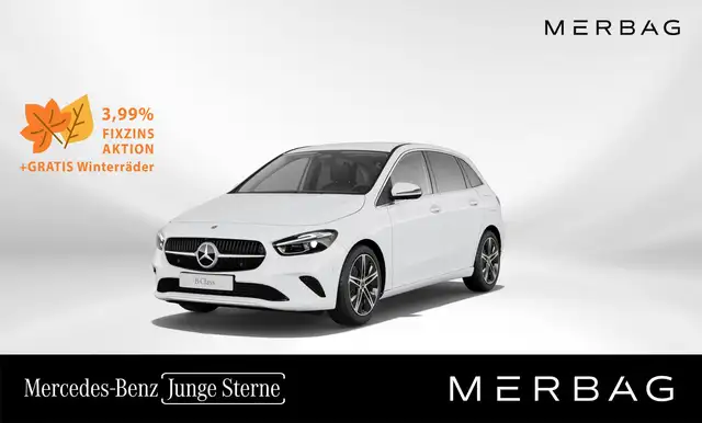 Mercedes-Benz B 180 d Österreich-Edition