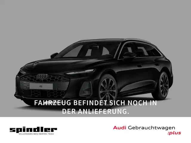 Audi A6 TDI quattro S-tronic / Tech+, Pano, AHK