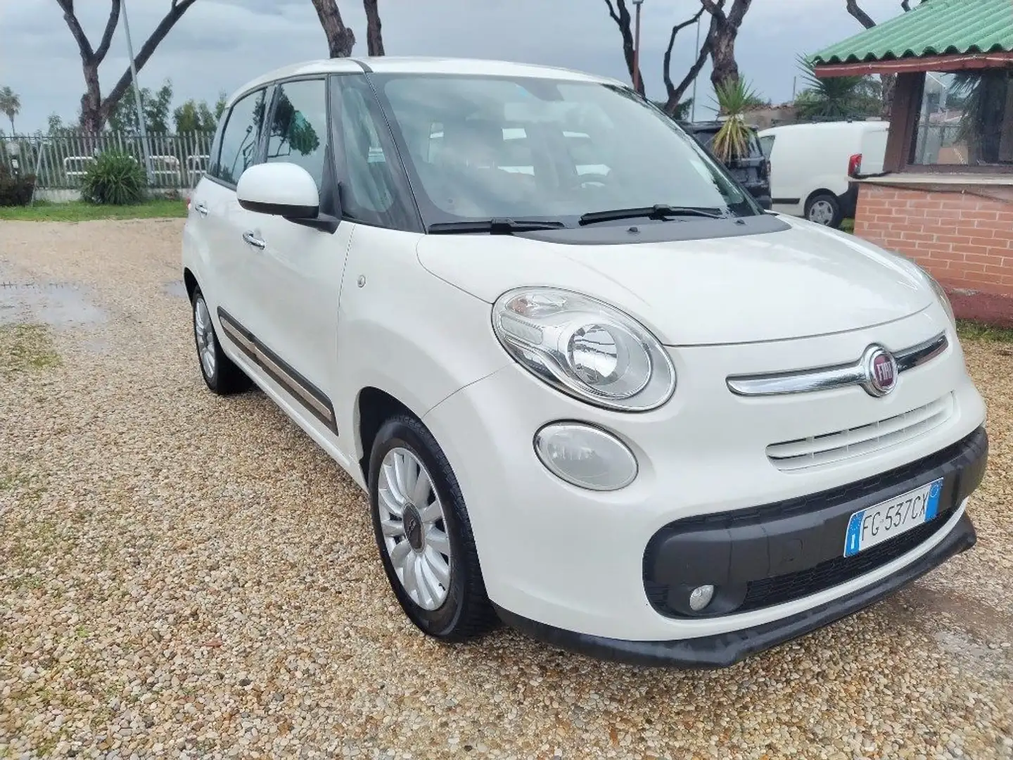 Fiat 500L 1.3 Multijet 95 CV Pop Star Bianco - 2