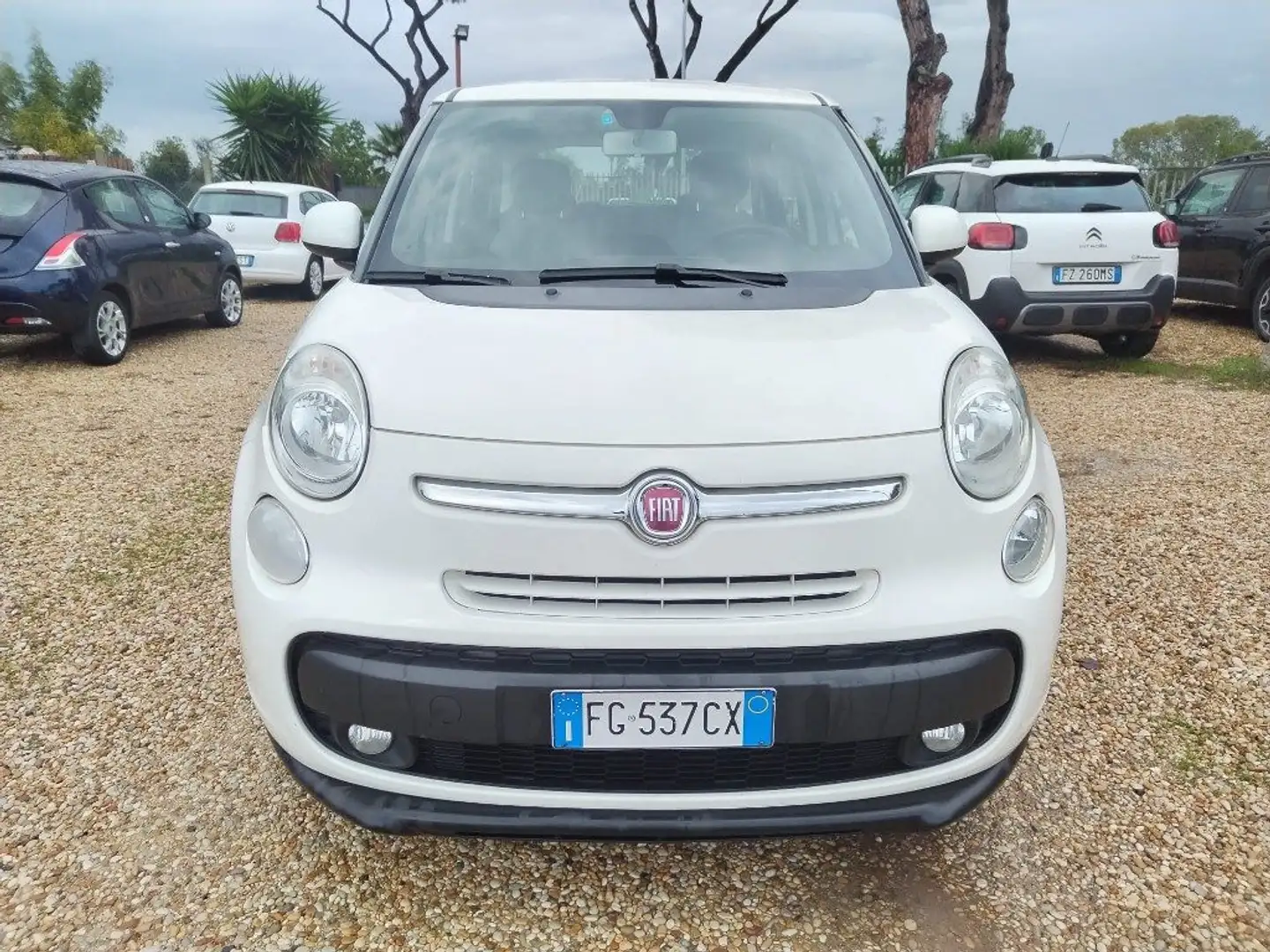 Fiat 500L 1.3 Multijet 95 CV Pop Star Bianco - 1