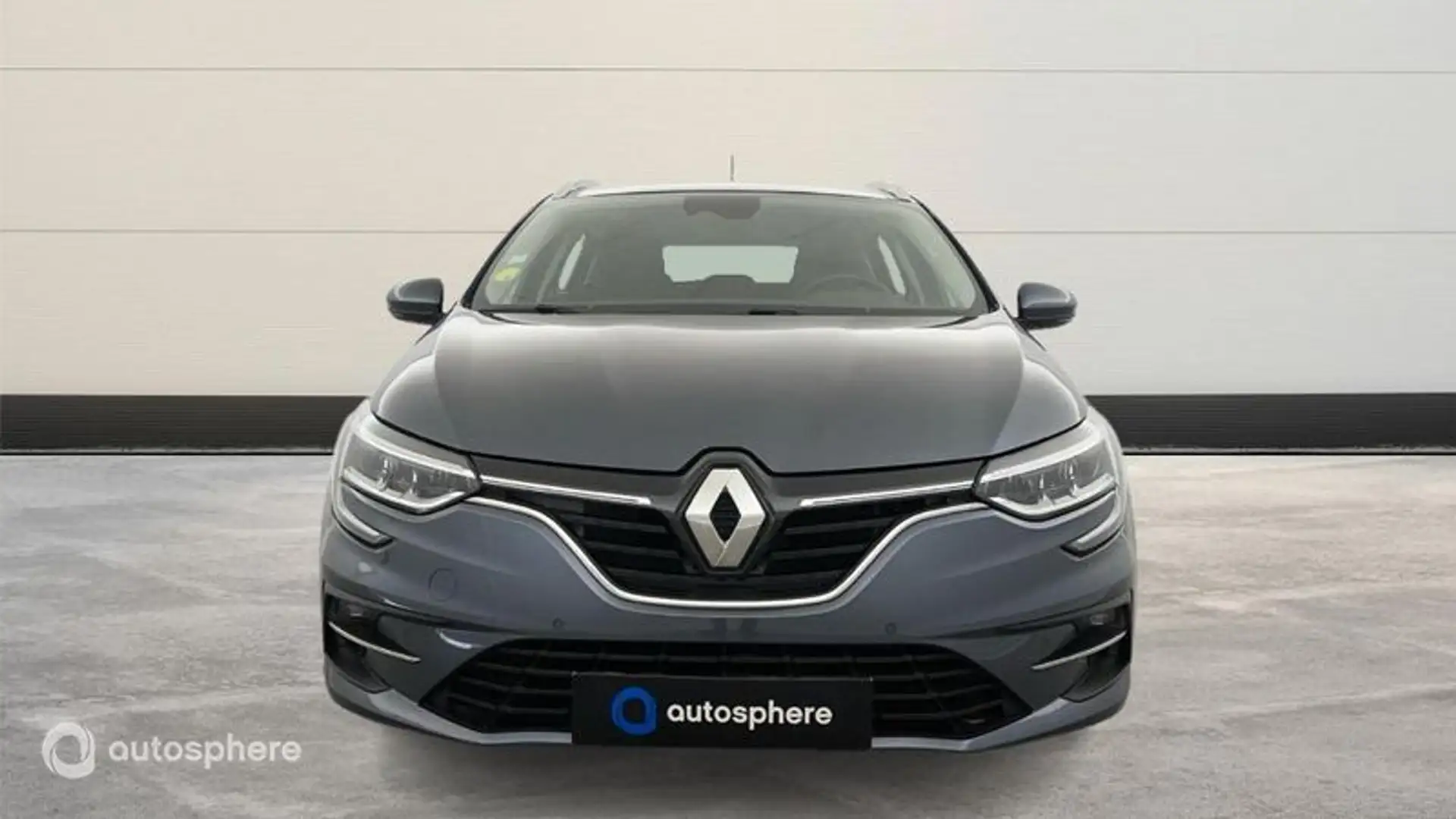 Renault Megane 1.5 Blue dCi 115ch Business EDC - 2