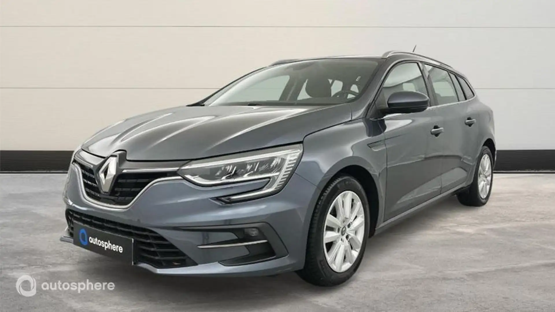 Renault Megane 1.5 Blue dCi 115ch Business EDC - 1