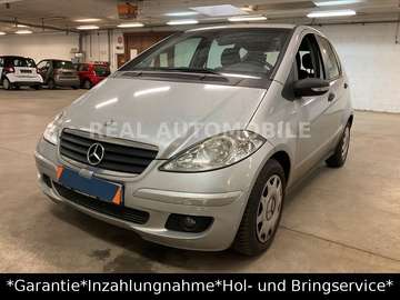 A -Klasse A 150 AUTOMATIK *TÜV NEU*SH*