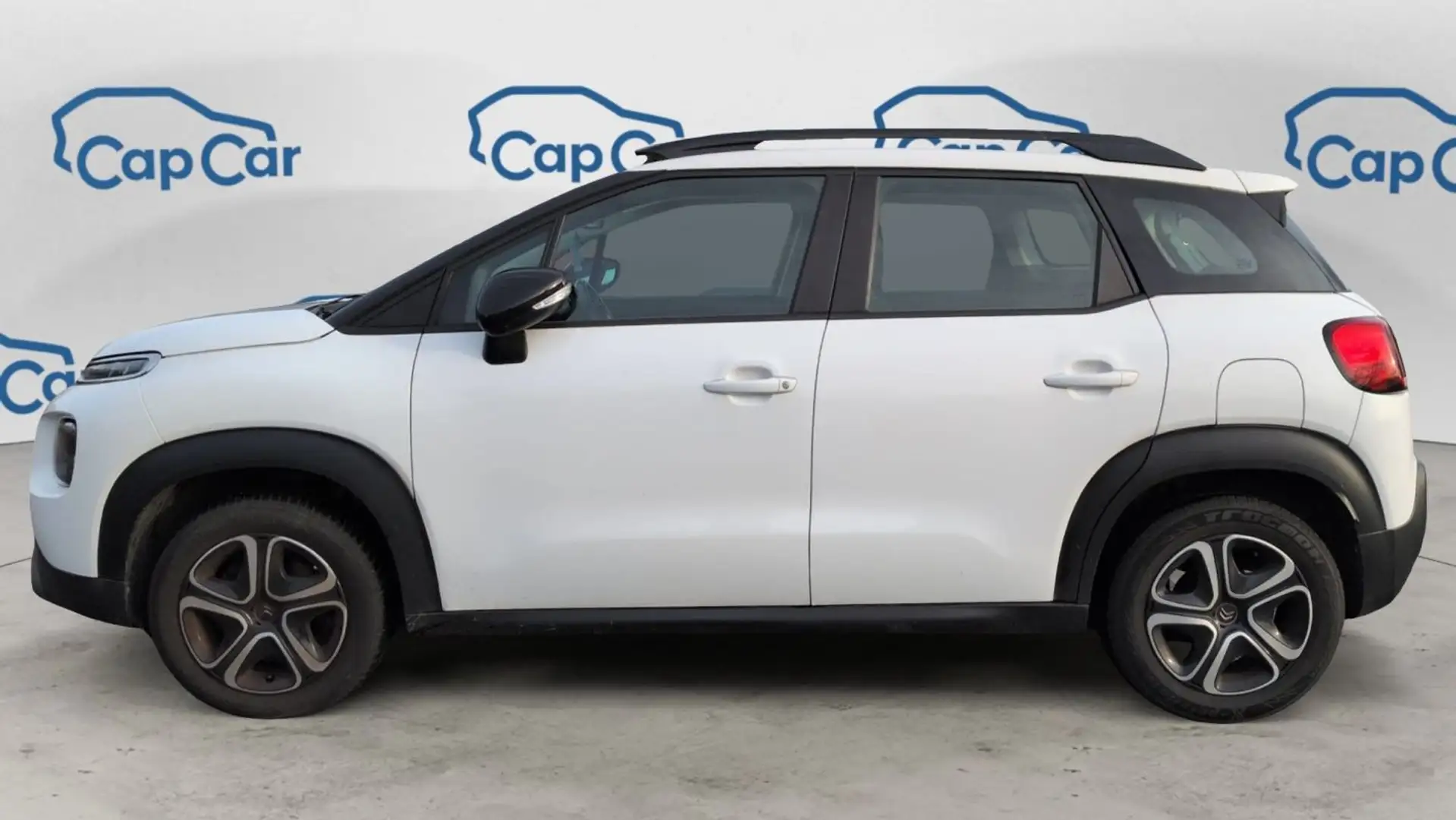Citroen C3 Aircross 1.2 PureTech 110 Feel Blanc - 2