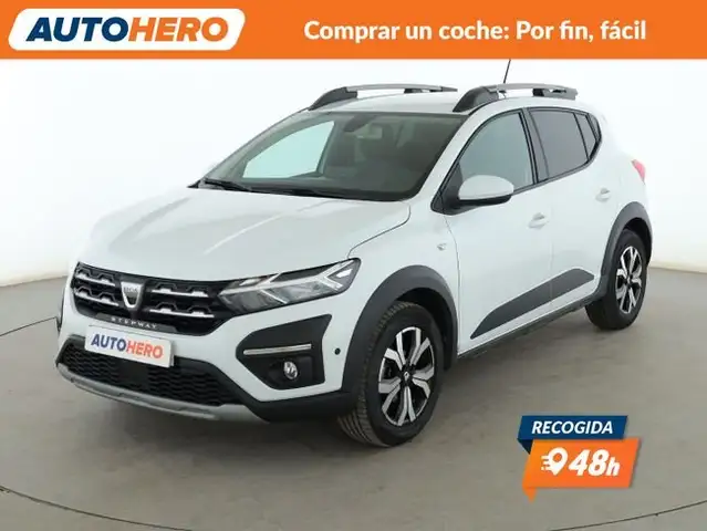 2022 Dacia Sandero in White for sale