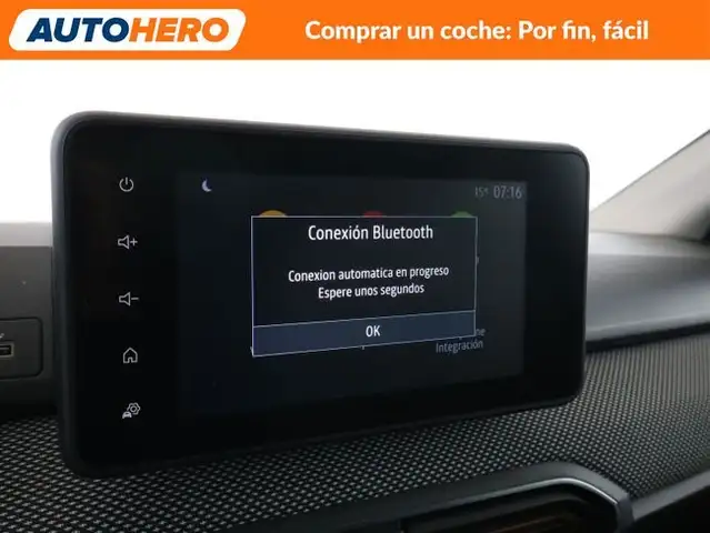 Dacia Sandero view 22
