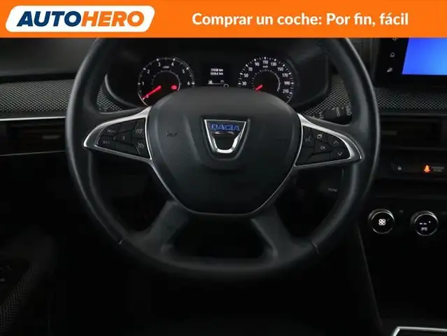 Dacia Sandero view 23