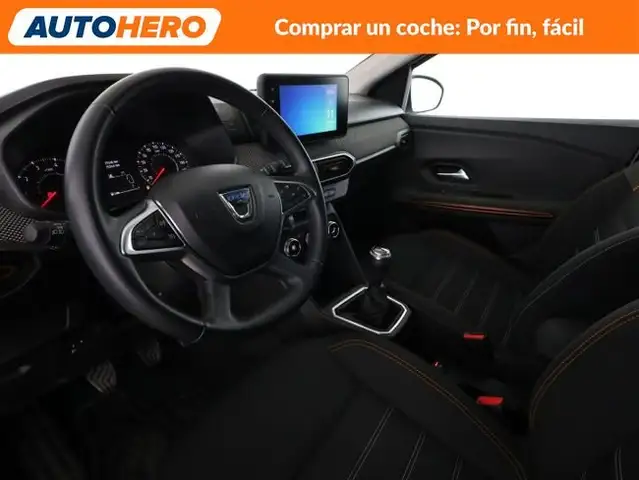 Dacia Sandero view 12