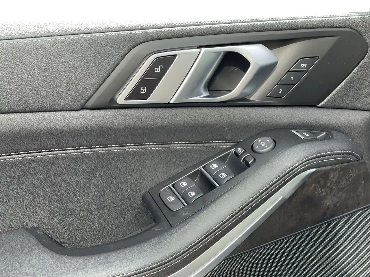 BMW X5 снимка BMW X5