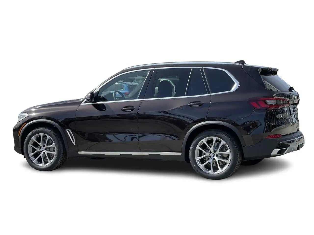 BMW X5 снимка BMW X5