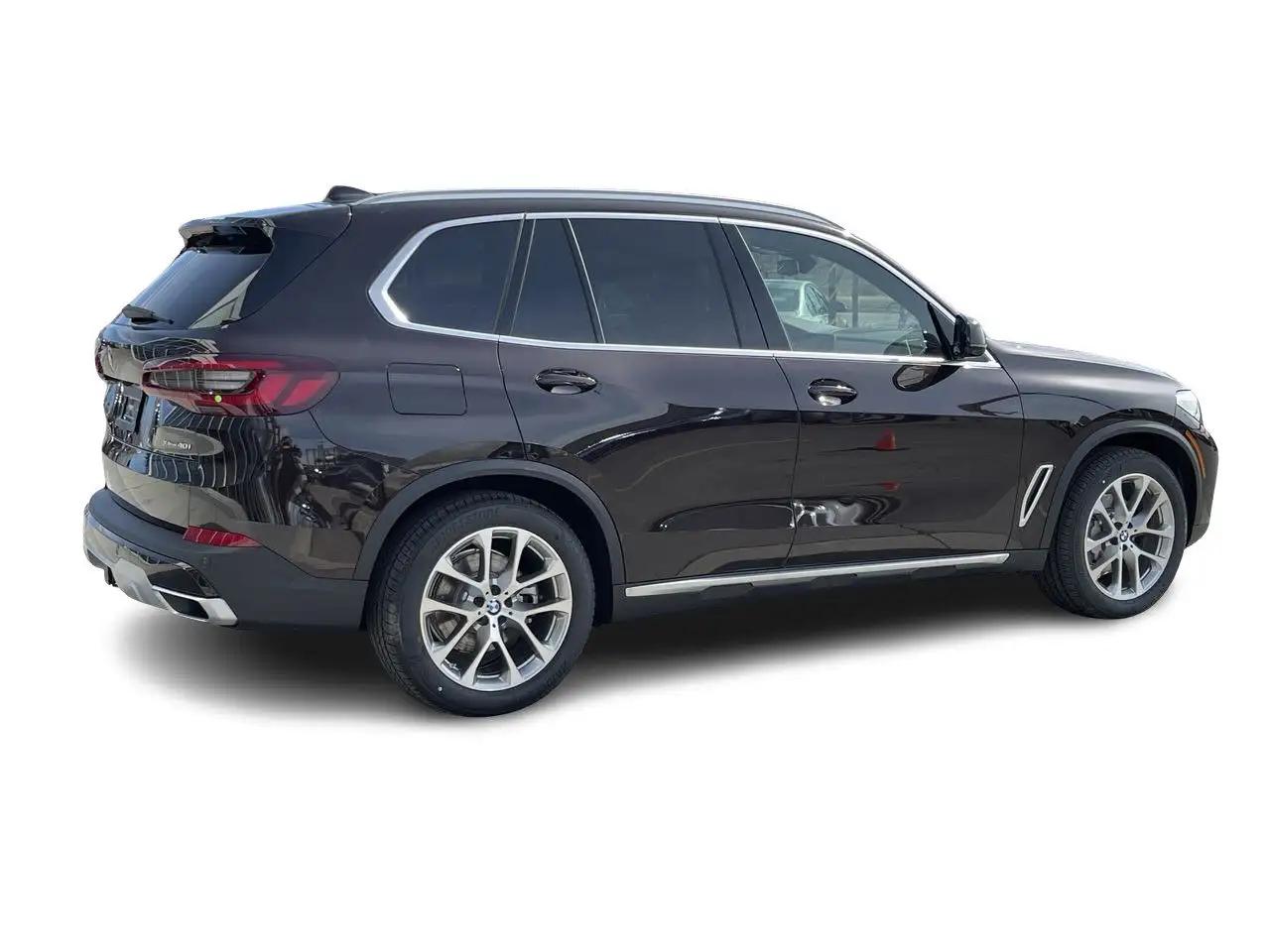 BMW X5 снимка BMW X5