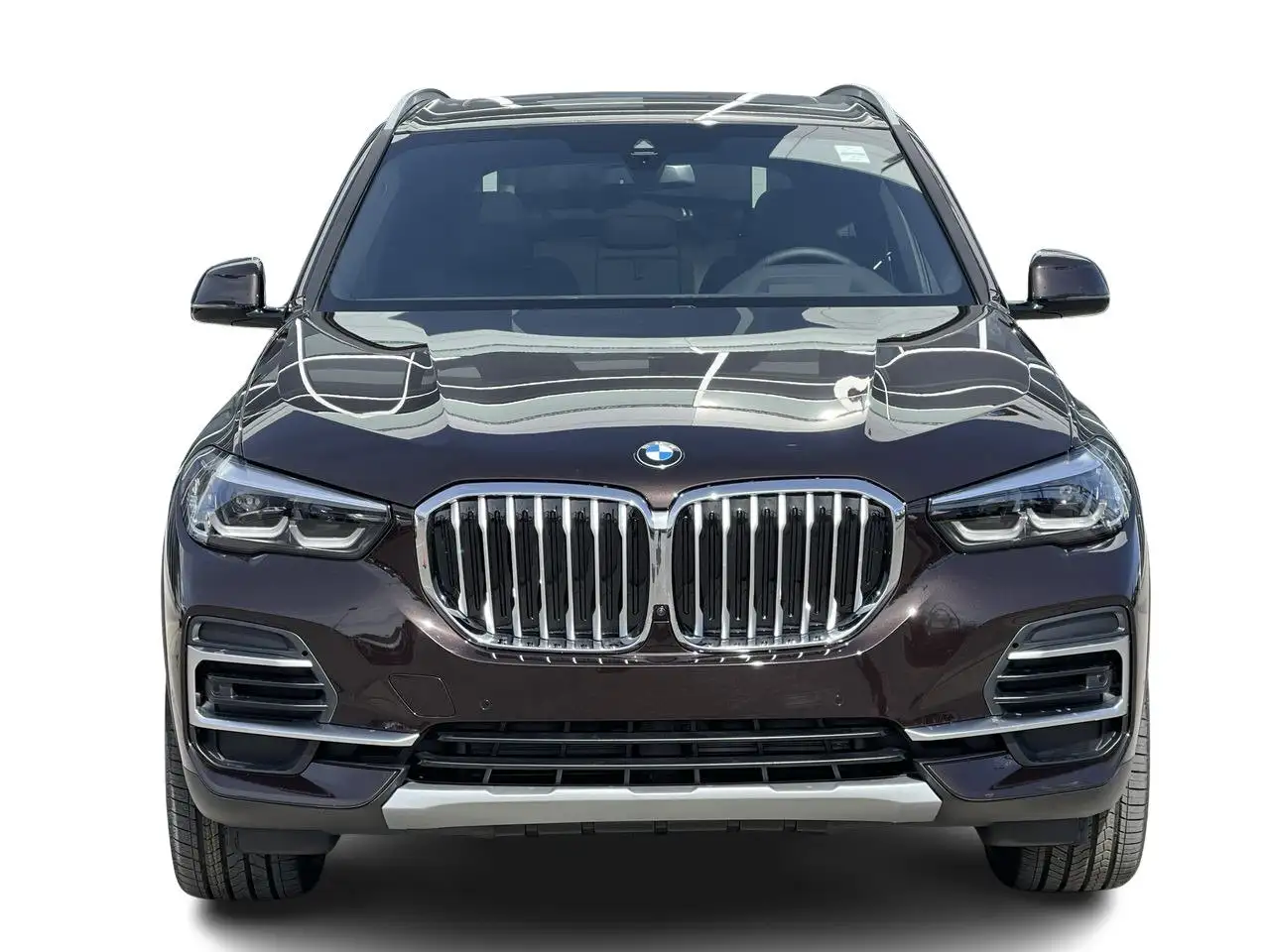 BMW X5 снимка BMW X5