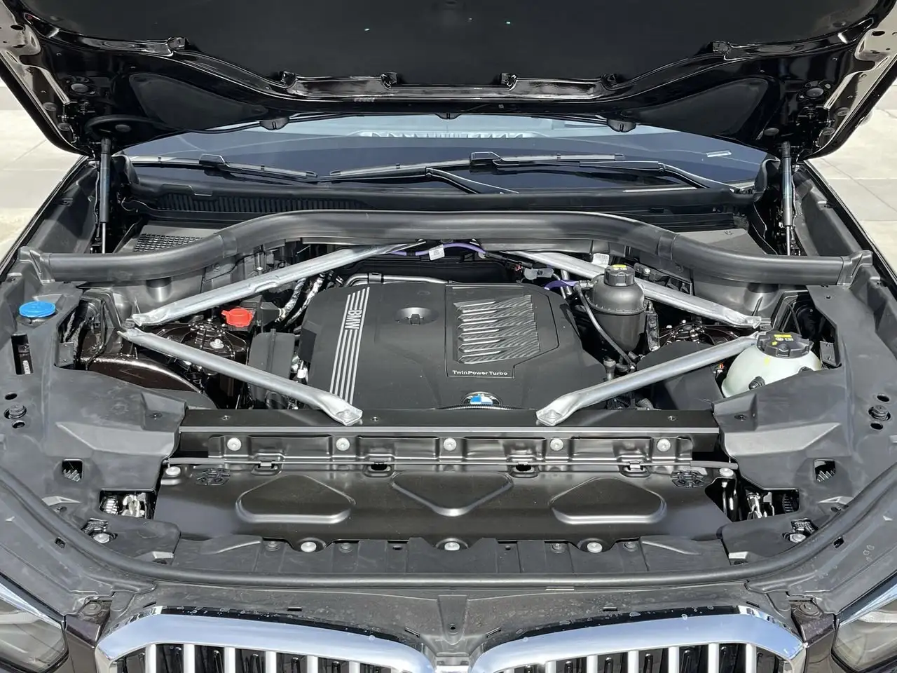 BMW X5 снимка BMW X5