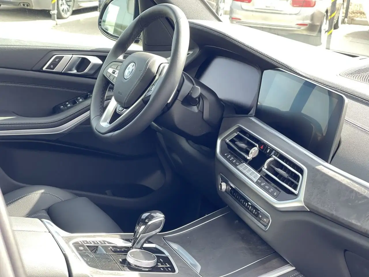 BMW X5 снимка BMW X5