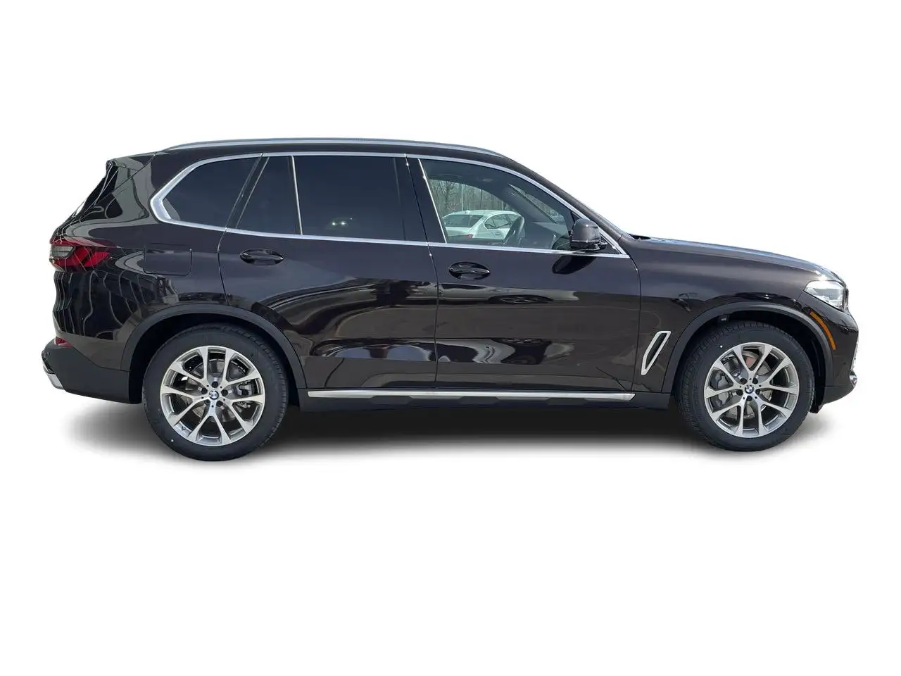 BMW X5 снимка BMW X5
