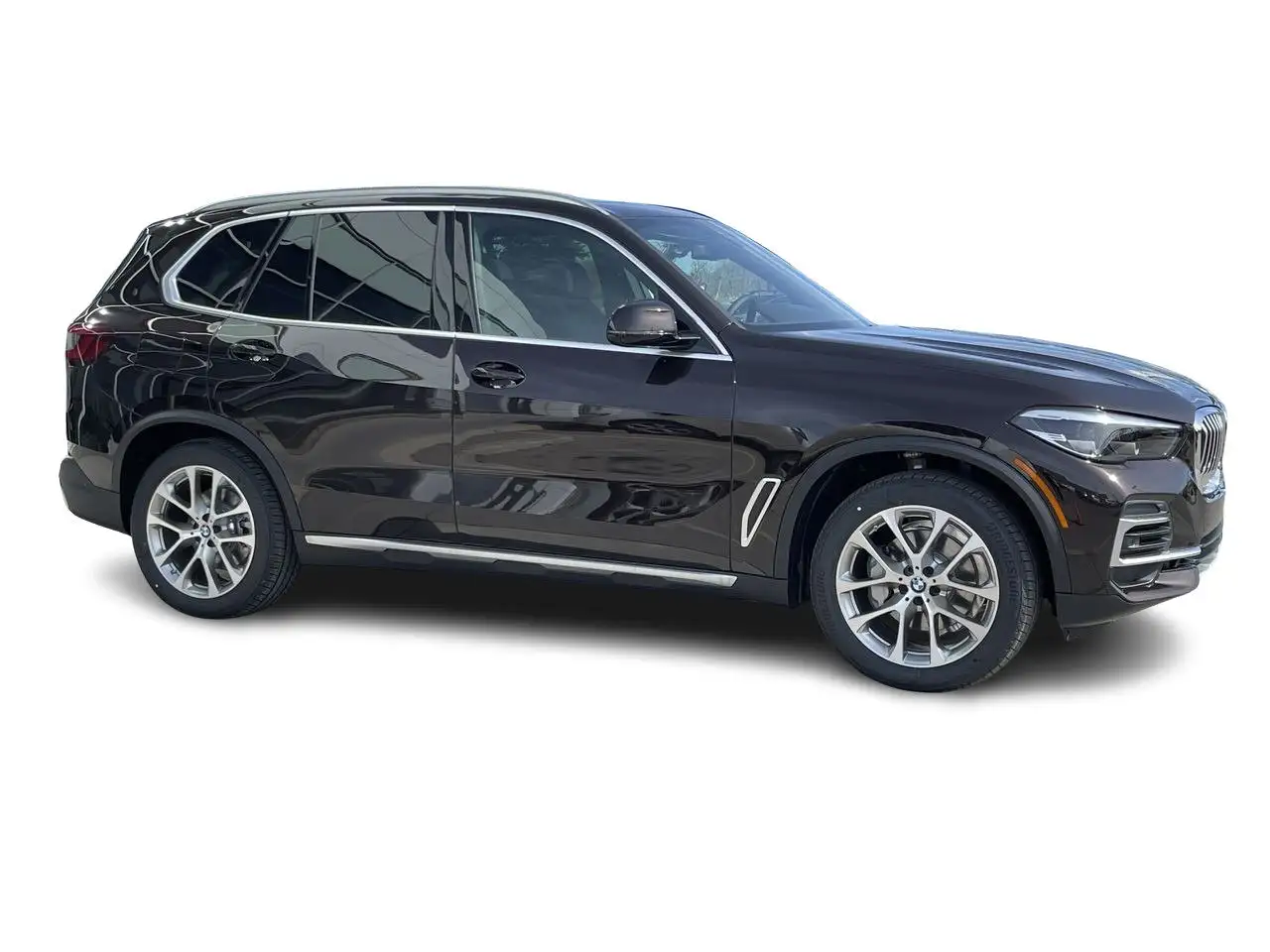 BMW X5 снимка BMW X5