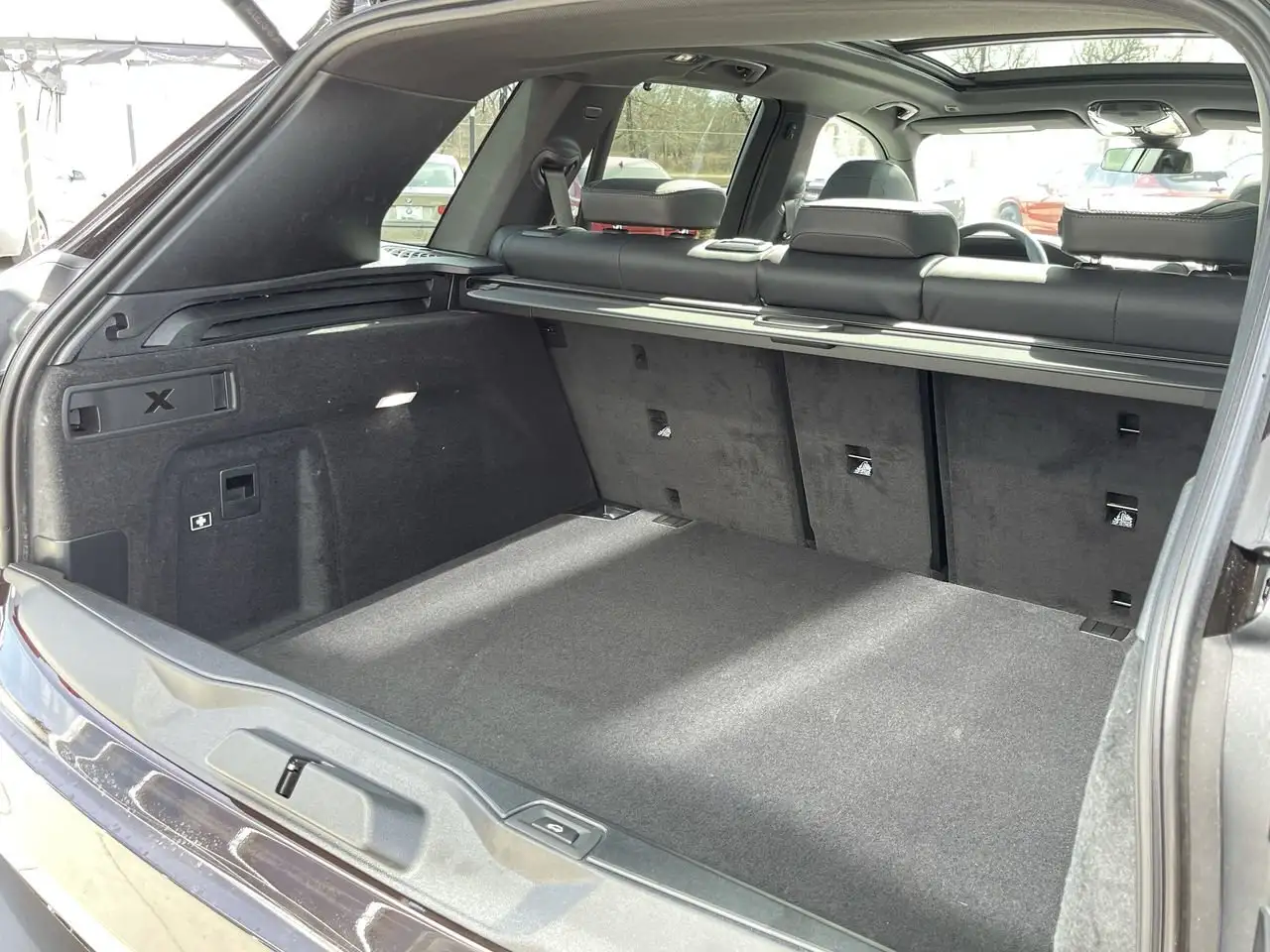 BMW X5 снимка BMW X5