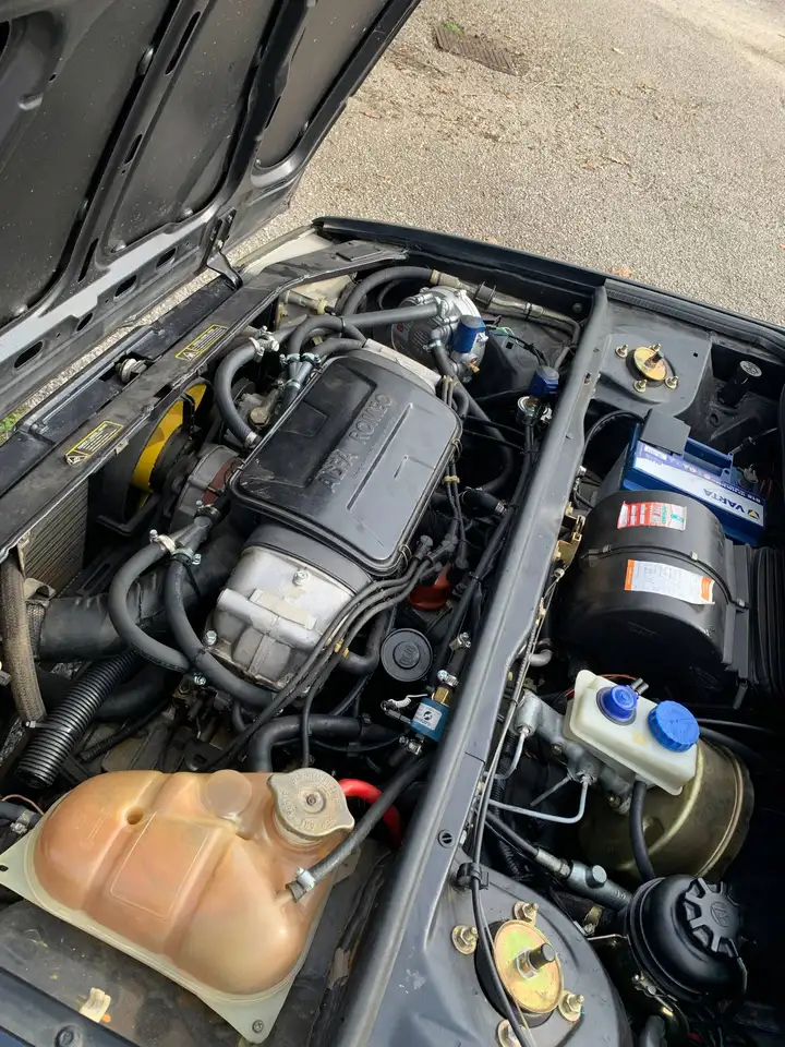 Alfa Romeo 33 1.3 VL, foto 11
