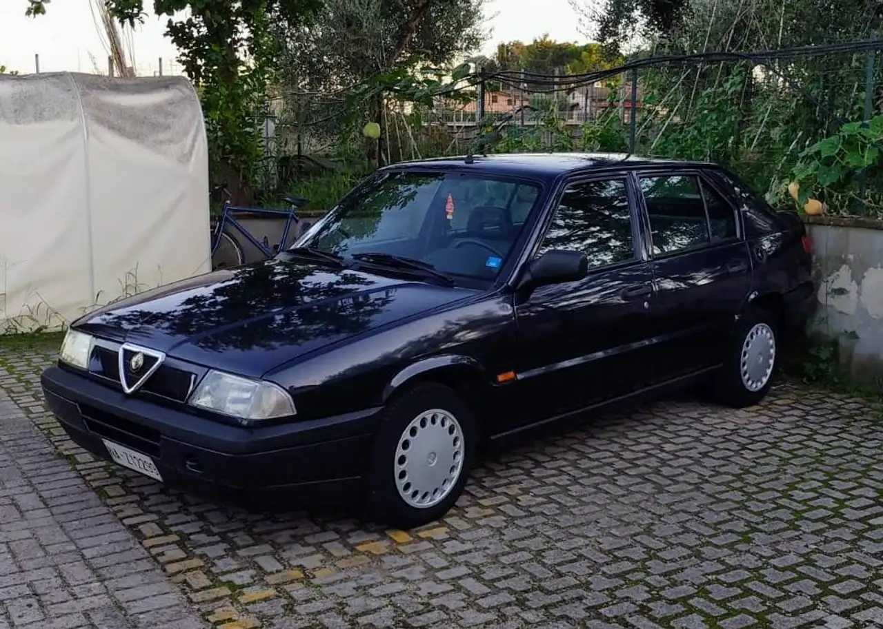 Alfa Romeo 33 1.3 VL, foto 1