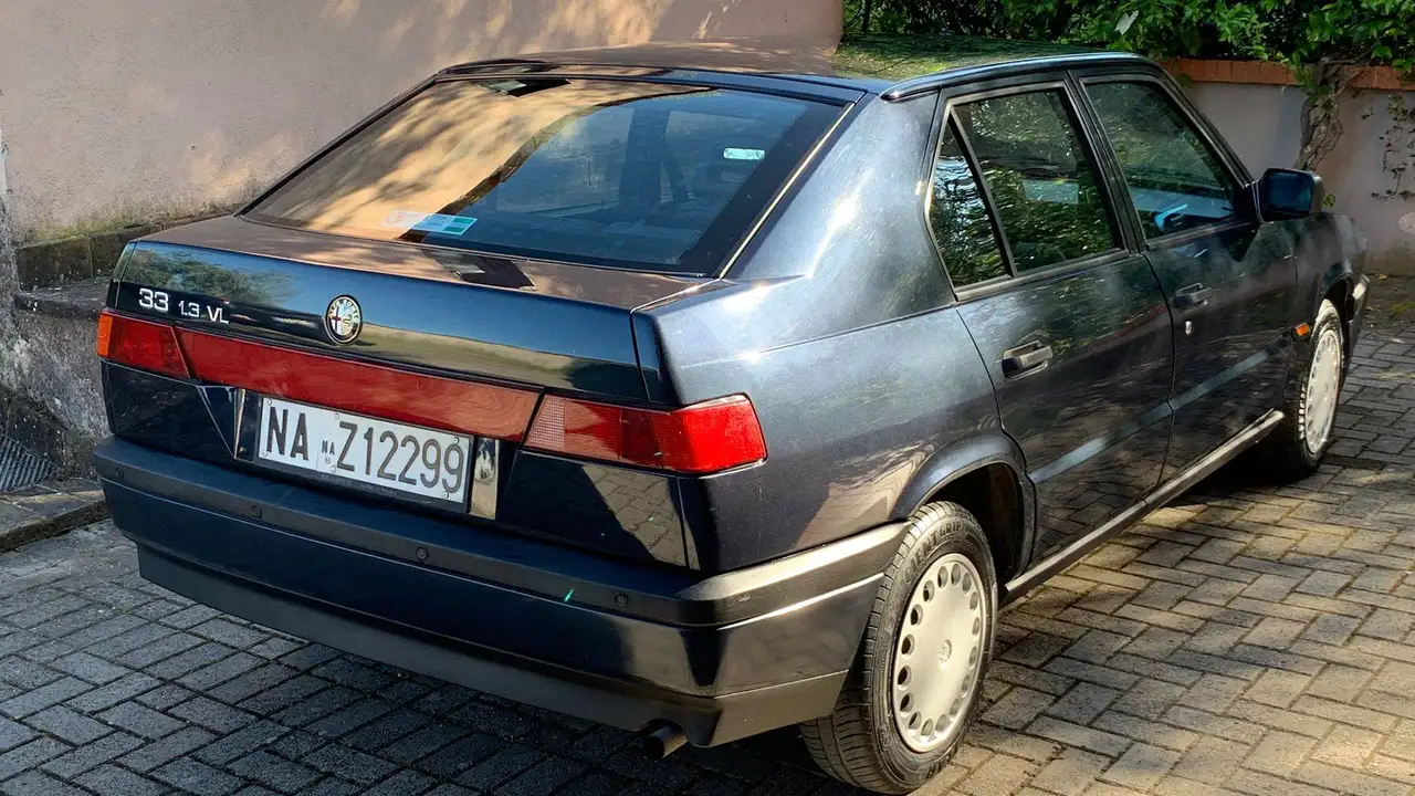 Alfa Romeo 33 1.3 VL, foto 3